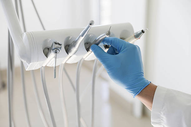 Professional Tooth Extraction technician working in Coosa County County, AL